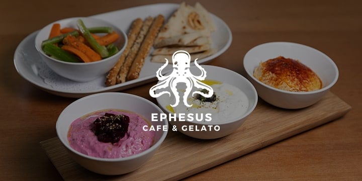 Ephesus Cafe & Gelato
